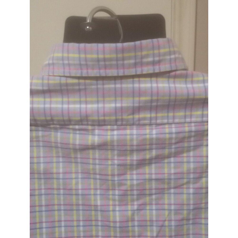 Cremieux Classics men's long sleeve Shirt adult XXL 2xl Slim fit NEW NWT - Picture 9 of 15